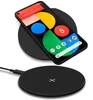 Für Qi Wireless Charger 15W für Google Pixel 10 9 9a 8 7 3 Produktbild-Vorschau 1