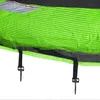 SixJump 1,85 M Gartentrampolin Grün TG185/1572 Produktbild-Vorschau 3
