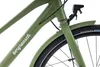 Bergrausch Hochwilde Trapez Trekkingrad farngrün 46 Produktbild-Vorschau 6