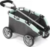 Ziehwagen "SKIPPER" melange anthrazit-mint, der Bollerwagen Produktbild-Vorschau 3