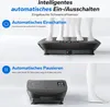 MERACH Vibrationsplatte Trainingsgerät – mit 10 Produktbild-Vorschau 8