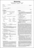 sigel Vordruck "Mietvertrag", A4, 6-seitig - für den Markt: Anteprima dell’immagine prodotto 4
