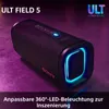 Sony Ult Field 5 Tragbarer Stereo-Lautsprecher Schwarz Produktbild-Vorschau 14