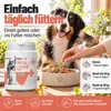 REAVET Lachsöl Kapseln Hund 500 Stück, Omega-3 Lachsöl für Produktbild-Vorschau 5