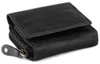 Benthill Kleine Geldbörse Leder RFID | Minibörse mit Produktbild-Vorschau 5