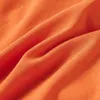 vidaXL Kinder-Langarmshirt Dunkelorange 104 Produktbild-Vorschau 6