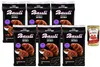Bauli Moro Cornetto Schoko-Croissants gefüllt 6x250g + Produktbild-Vorschau 1