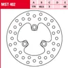 TRW Bremsscheibe Allround starr MST402 KFX400 KA47B LT250 Produktbild-Vorschau 1