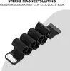 Strap-it Milanese Armband - Kompatibel mit Garmin Vivomove Produktbild-Vorschau 3