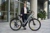 28 Zoll 20Ah E Bike City Elektrofahrrad mit tiefem Einsteig Produktbild-Vorschau 1