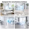 Turmventilator 90 cm mit Fernbedienung, 90° Oszillation, Produktbild-Vorschau 10