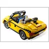 Lego 5767 CREATOR Żółty kabriolet Podgląd zdjęcia produktu 4