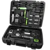 Birzman Werkzeugkoffer Studio Tool Box 37 Teile, Schwarz Produktbild-Vorschau 2