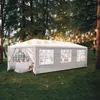 LEADZM Partyzelt 3x9 m – Garten Pavillon Gartenpavillon mit Produktbild-Vorschau 7