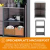 Sunjoy Küchenregal MAMBO für Outdoor Küche Produktbild-Vorschau 11