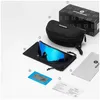 Rockbros Sp297 Polarisierte Radbrille - Schwarz Produktbild-Vorschau 6