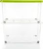 BigDean 4 Stück 60 L Aufbewahrungsbox mit Deckel groß Produktbild-Vorschau 6
