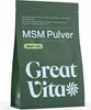 GreatVita MSM Pulver 1000g | 99,9% reines Produktbild-Vorschau 3