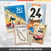 Nostalgic-Art – Retro-Thermometer aus Metall für den Produktbild-Vorschau 4