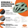 ROCKBROS Fietshelm, mountainbikehelm, beschermhelm, Productafbeelding-voorbeeld 2