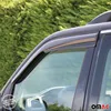 2x paravento parapioggia per Mercedes Vito Viano W639 Anteprima dell’immagine prodotto 15