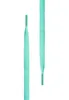 Tkaničky do bot Urban Classics White Flat light mint - Náhled obrázku produktu 4