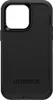 A black OtterBox phone case is shown from the back. Produktbild-Vorschau