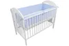 360x30cm Bettumrandung für 120x60cm Gitterbett Produktbild-Vorschau 2
