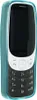 A light blue protective case for a Nokia 3210 (2024) phone is shown. Podgląd zdjęcia produktu