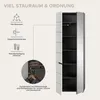 Garderoben-Set Canu 1 | Basalt grau / Weiß | 5-teilig ohne Produktbild-Vorschau 14