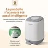 Poubelle à Couches - Twinky - Capacité 16L - Imperméable - Voir les images du produit 3
