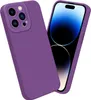 Cadorabo Hülle für Apple iPhone 14 PRO MAX Schutz Hülle in Produktbild-Vorschau 4