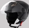 SucceBuy 3/4-Gesichts-Motorradhelm, ABS & hohe Dichte mit Produktbild-Vorschau 1