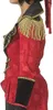 Zirkus Kostüm sexy Zirkus Direktorin Dompteurin für Damen Gr. 32-42 schwarz rot Fasching Karneval Mottoparty Produktbild-Vorschau