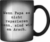 Trendation - Wenn Papa Das Nicht Reparieren Kann Geschenk Produktbild-Vorschau 1