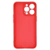 SILICONE HEART CASE Rot für Apple iPhone 13 Pro Produktbild-Vorschau 5
