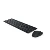 DELL Pro-Tastatur und -Maus – KM5221W - nordisch (QWERTY) - Produktbild-Vorschau 2
