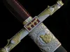 Spada di Carlo Magno con fodero – Decorazione medievale, Anteprima dell’immagine prodotto 9