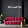 Globo Lighting Hängeleuchte Metall silberfarben matt, Produktbild-Vorschau 7
