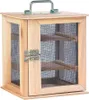Formaggio in legno 22x20x23cm Masy 204 Anteprima dell’immagine prodotto 1