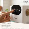 Kávovar Briebe EC1180WHT Nordic Espresso 20 bar, Náhľad obrázku produktu 6