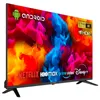 Kiano 43 Zoll 4K UHD Smart TV Android LED HDR WiFi Miracast Produktbild-Vorschau 2