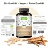 Ashwagandha Kapseln 270,  RAIBU Produktbild-Vorschau