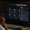Listwa oświetleniowa BlitzWolf® BW-CML6 RGB do monitorów Podgląd zdjęcia produktu 6