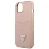 Guess Guhcp13Spsatpp Iphone 13 Mini 5,4Różowy/Pink Hardcase Anteprima dell’immagine prodotto 6