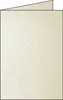Clairefontaine Karte C6 Doppel 210g perlmutt elfenbein Pack Produktbild-Vorschau 6