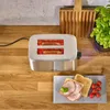 SEVERIN Turbo Toaster AT 2513 AT 2513 aus Edelstahl, Produktbild-Vorschau 7