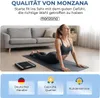 MONZANA® Personenwaage Digital BIA Analyse Waage Körperfett Produktbild-Vorschau 7