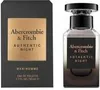 Abercrombie & Fitch Authentic Night Man EDT 100 ml M Náhled obrázku produktu 10