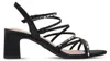 Tamaris dames sandalen met strassteentjes en blokhak, model Productafbeelding-voorbeeld 10